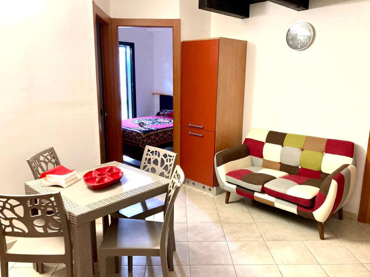 Le Case Di Mia Marzamemi Exterior foto